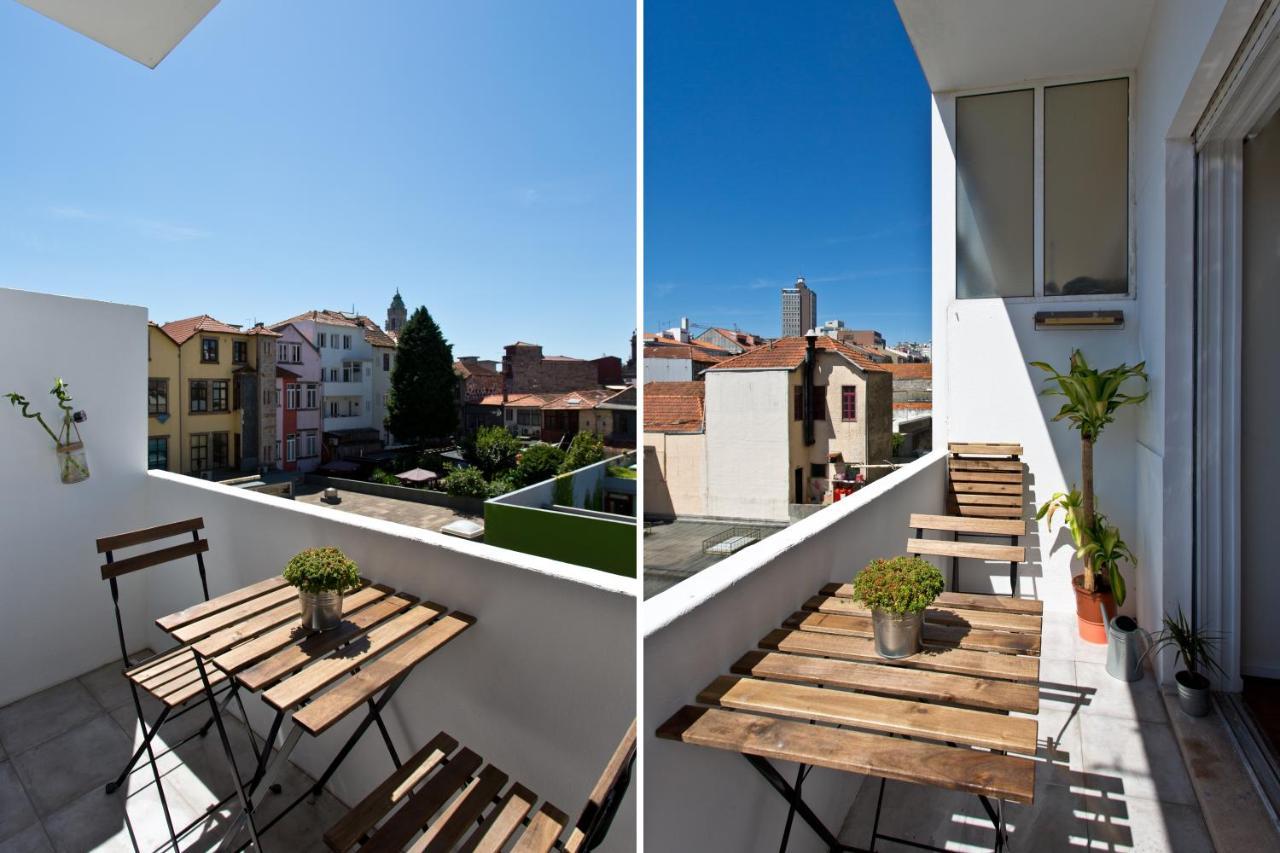 Apartament Sweet Flats With Netflix - Bolhao City Center Porto Zewnętrze zdjęcie