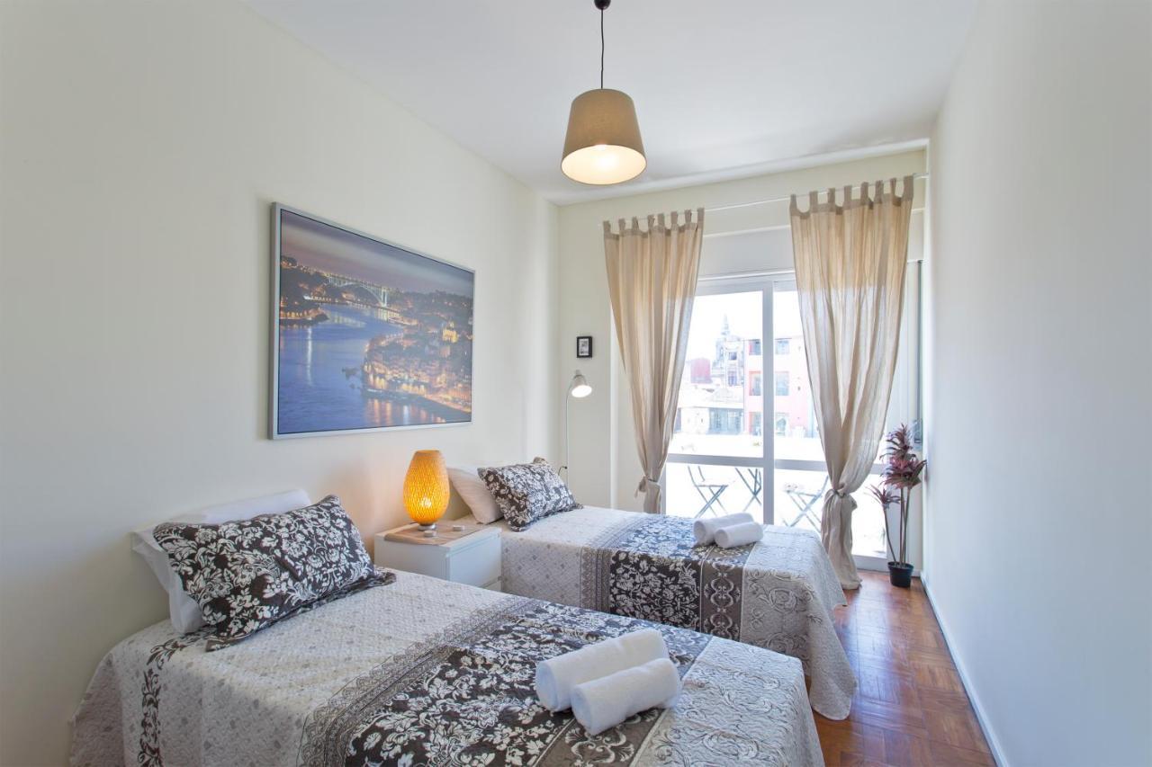 Apartament Sweet Flats With Netflix - Bolhao City Center Porto Zewnętrze zdjęcie