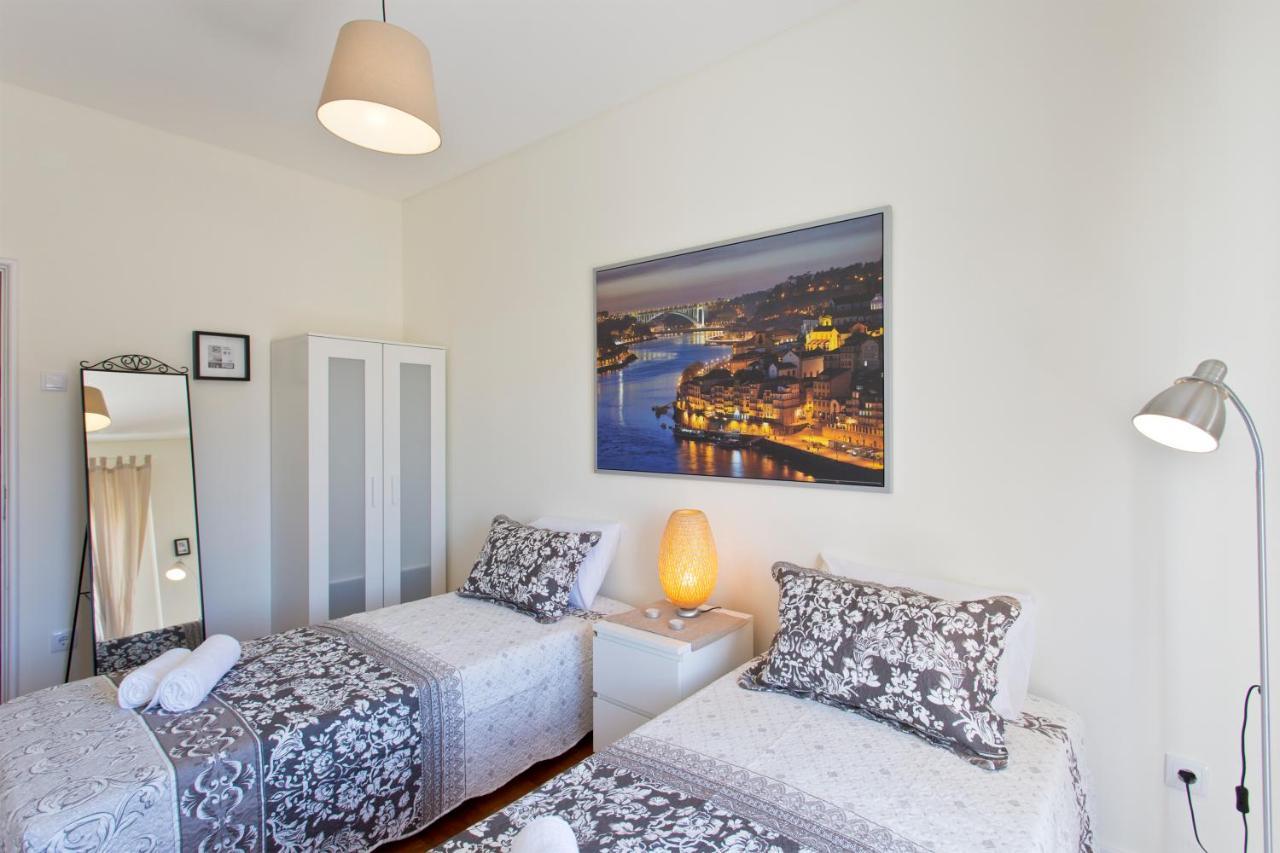 Apartament Sweet Flats With Netflix - Bolhao City Center Porto Zewnętrze zdjęcie