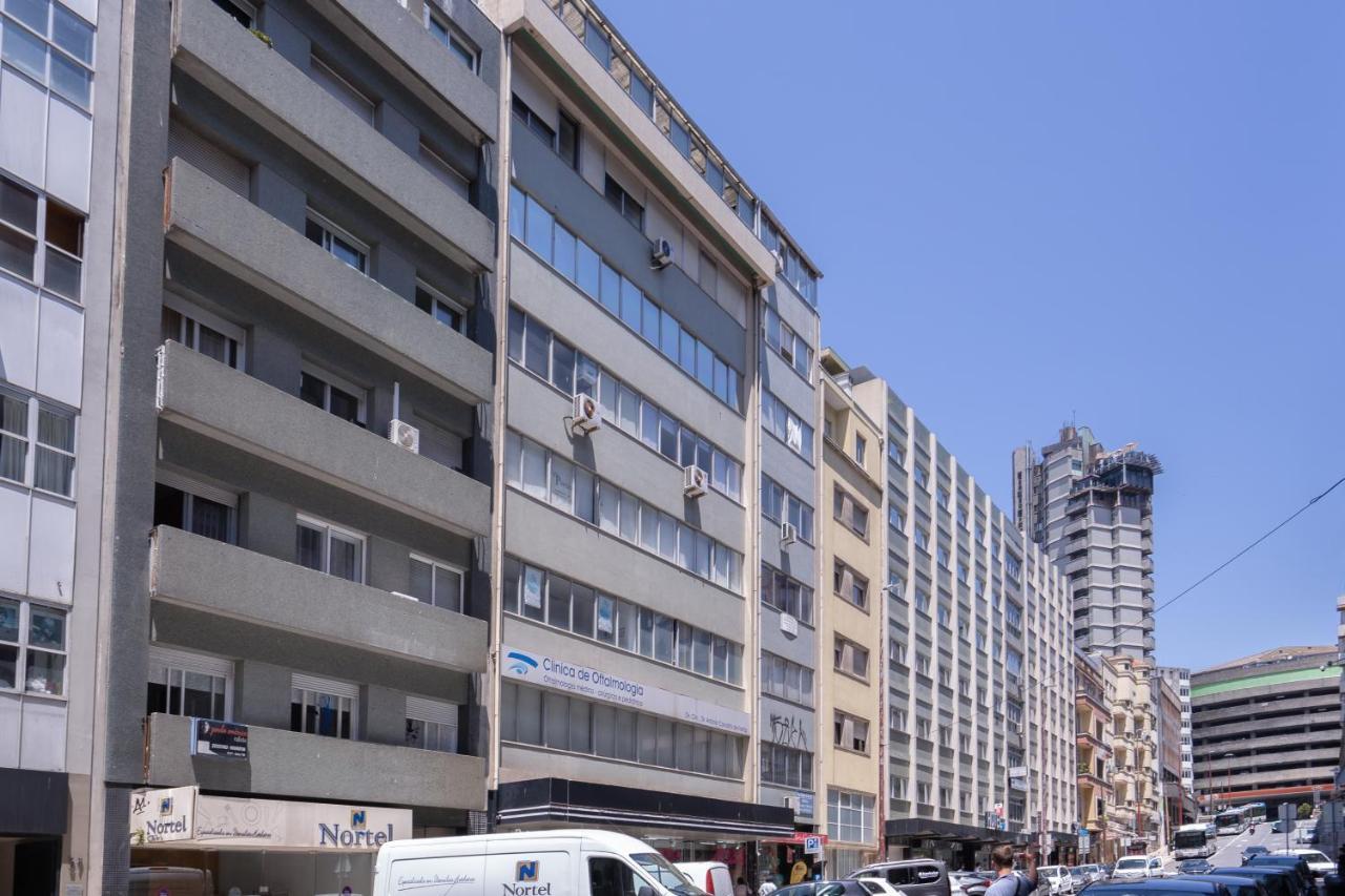 Apartament Sweet Flats With Netflix - Bolhao City Center Porto Zewnętrze zdjęcie