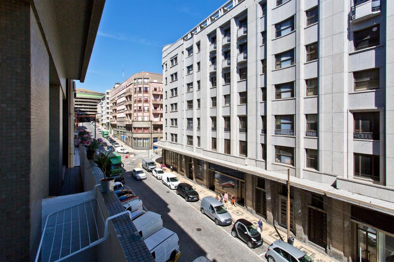 Apartament Sweet Flats With Netflix - Bolhao City Center Porto Zewnętrze zdjęcie