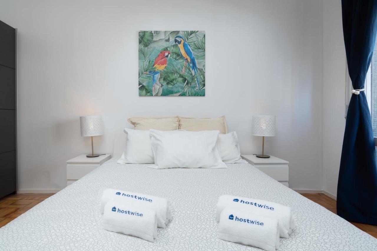 Apartament Sweet Flats With Netflix - Bolhao City Center Porto Zewnętrze zdjęcie