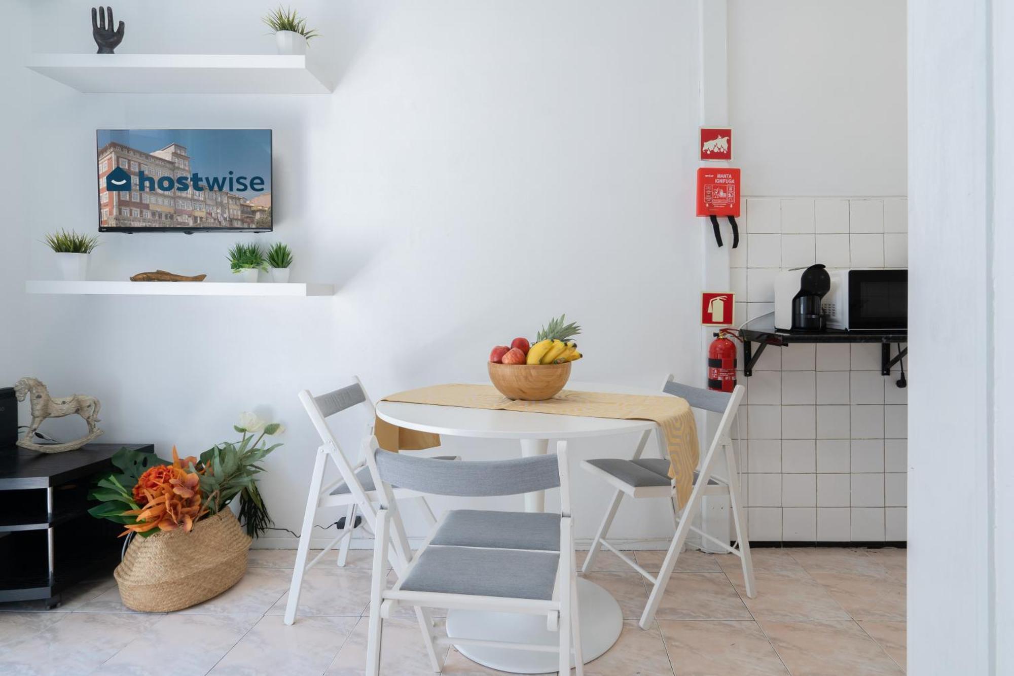 Apartament Sweet Flats With Netflix - Bolhao City Center Porto Zewnętrze zdjęcie