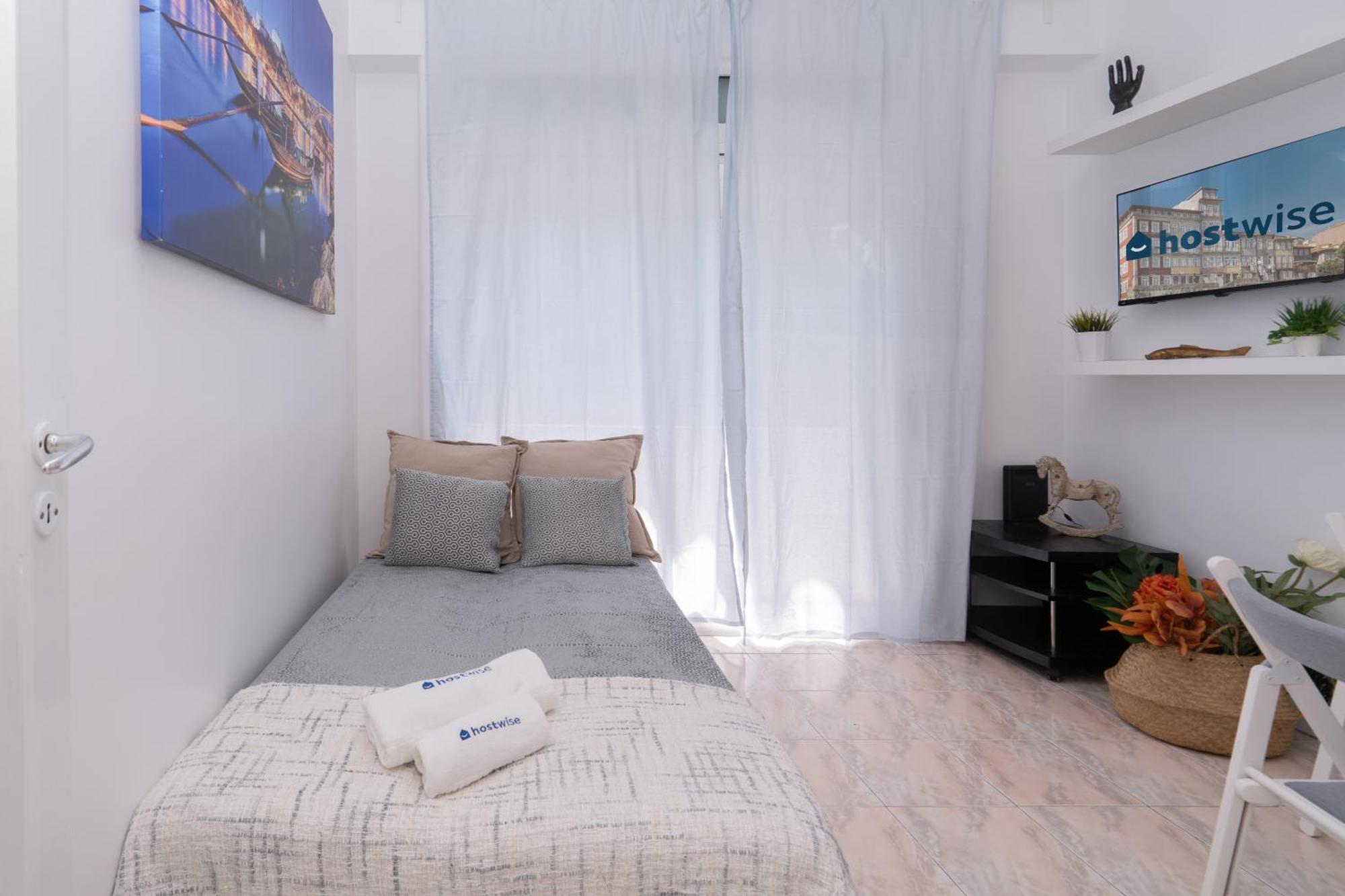 Apartament Sweet Flats With Netflix - Bolhao City Center Porto Zewnętrze zdjęcie