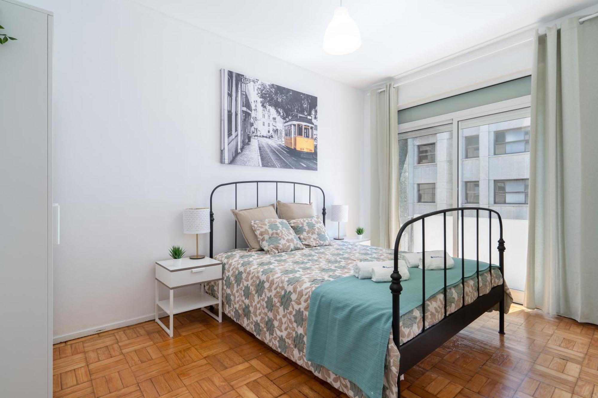 Apartament Sweet Flats With Netflix - Bolhao City Center Porto Zewnętrze zdjęcie