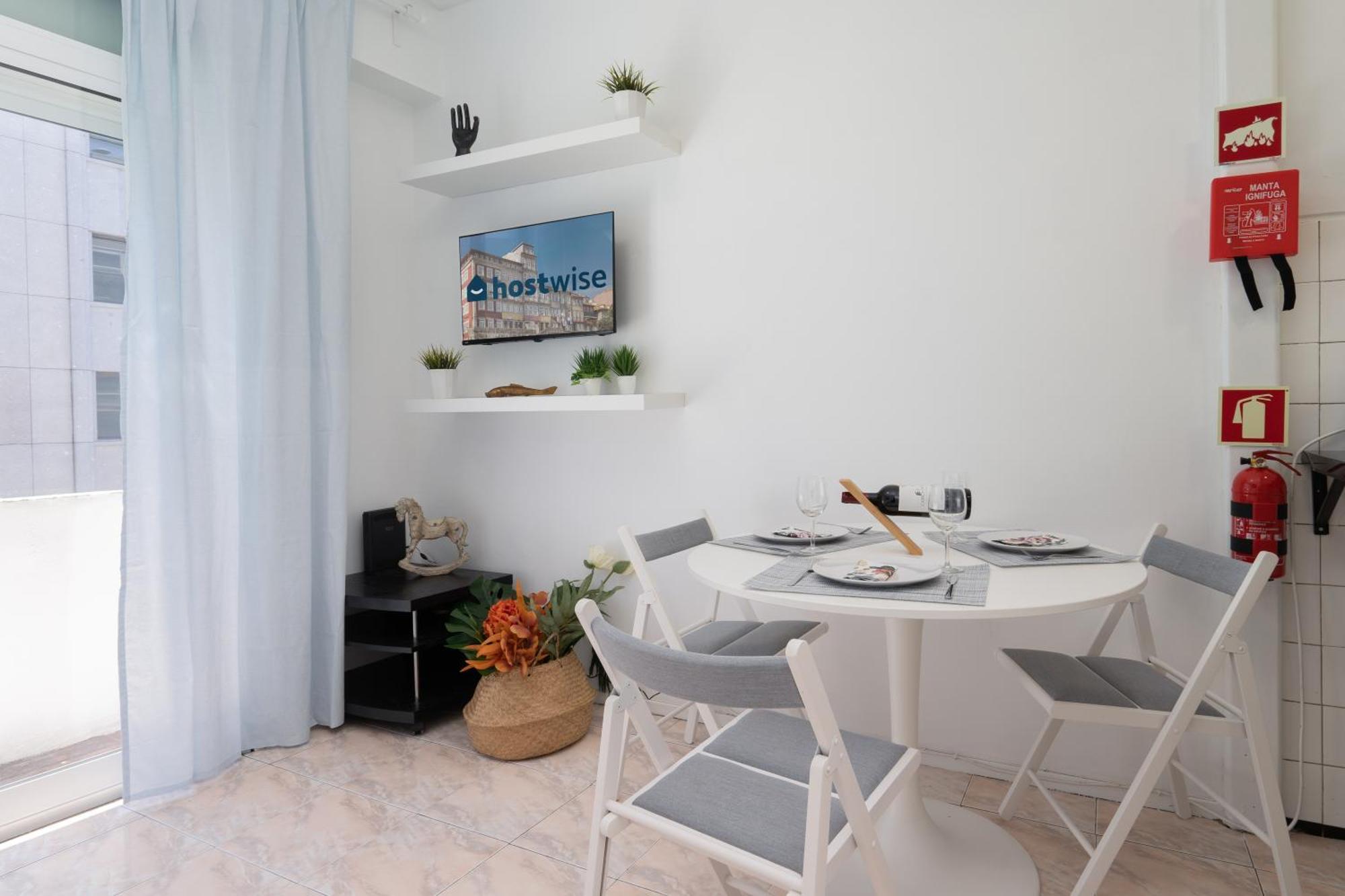Apartament Sweet Flats With Netflix - Bolhao City Center Porto Zewnętrze zdjęcie