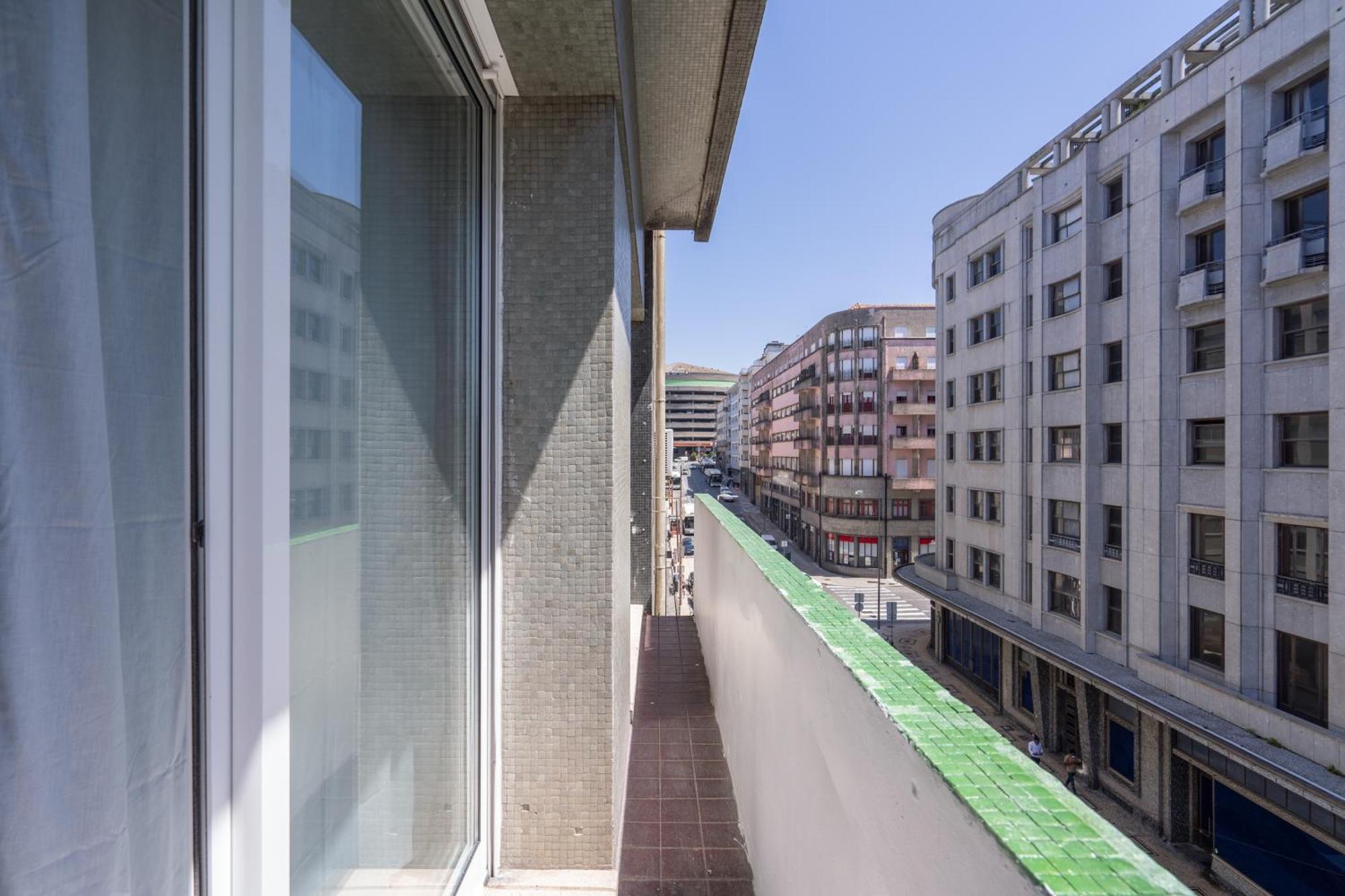 Apartament Sweet Flats With Netflix - Bolhao City Center Porto Zewnętrze zdjęcie