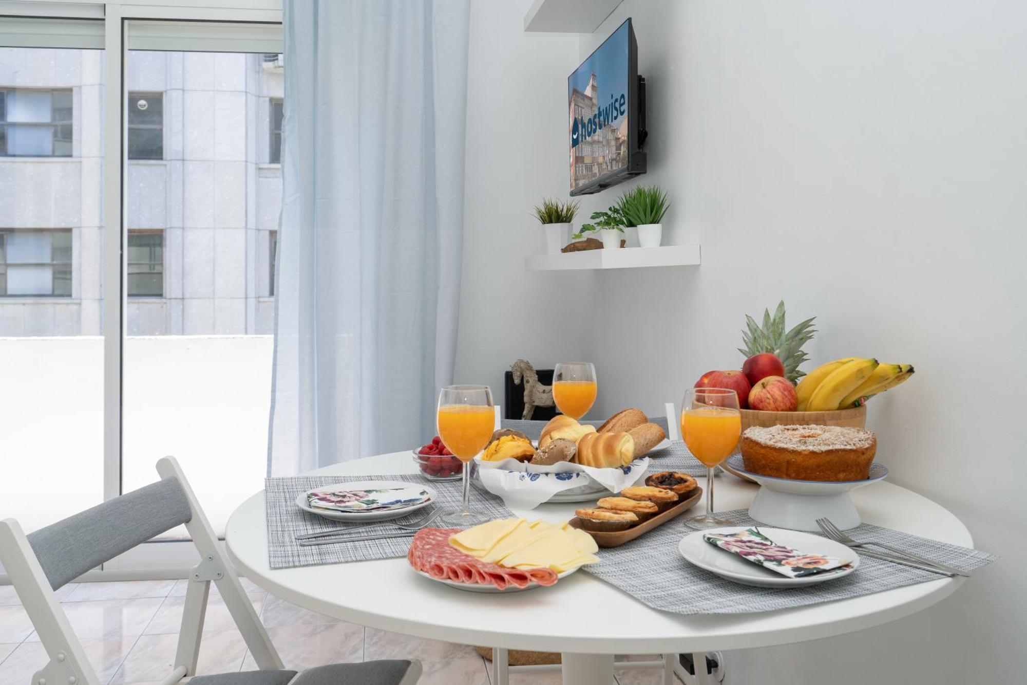 Apartament Sweet Flats With Netflix - Bolhao City Center Porto Zewnętrze zdjęcie
