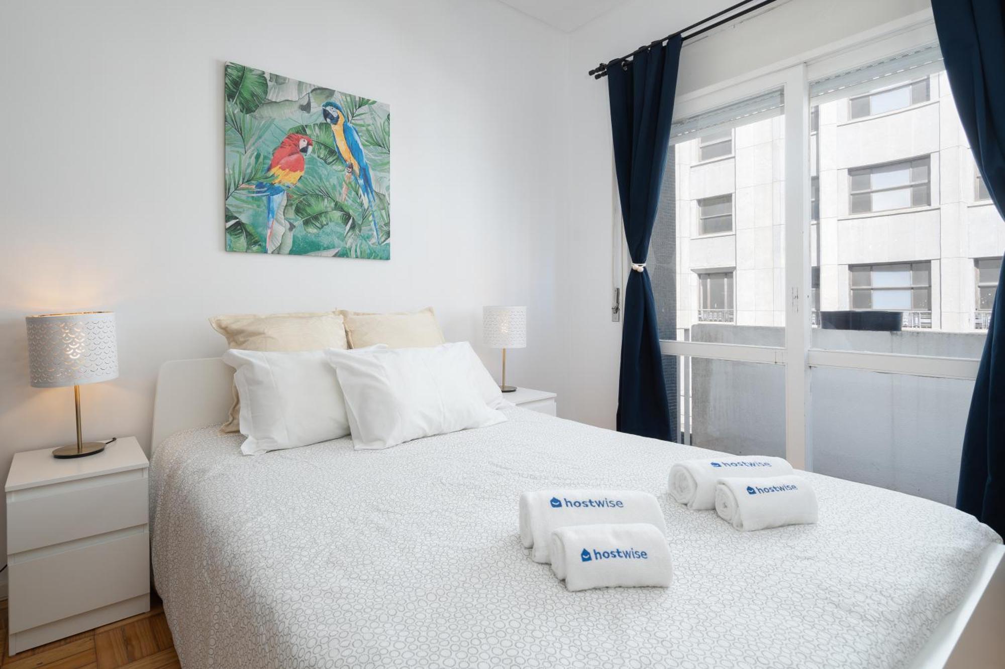 Apartament Sweet Flats With Netflix - Bolhao City Center Porto Zewnętrze zdjęcie