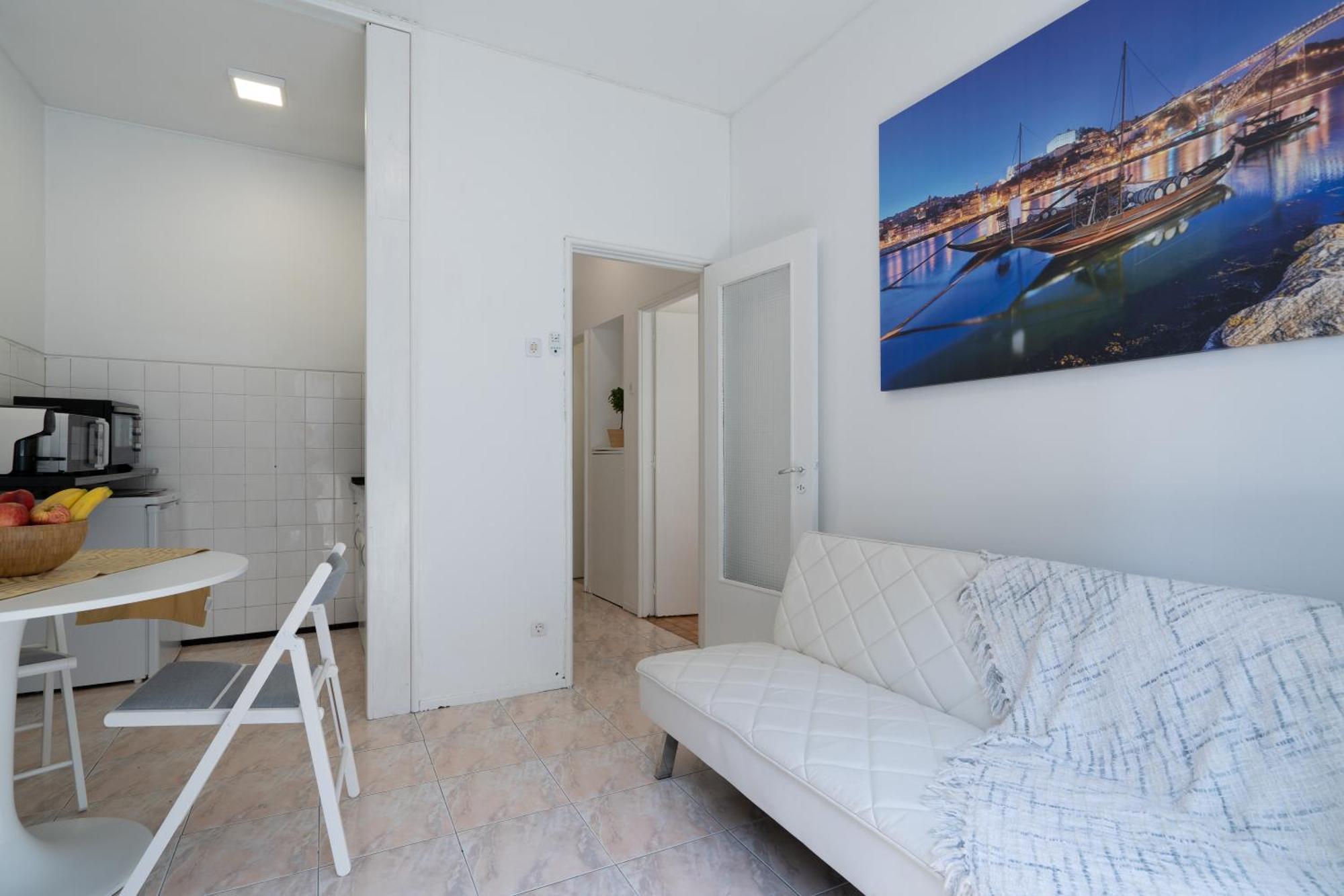 Apartament Sweet Flats With Netflix - Bolhao City Center Porto Pokój zdjęcie