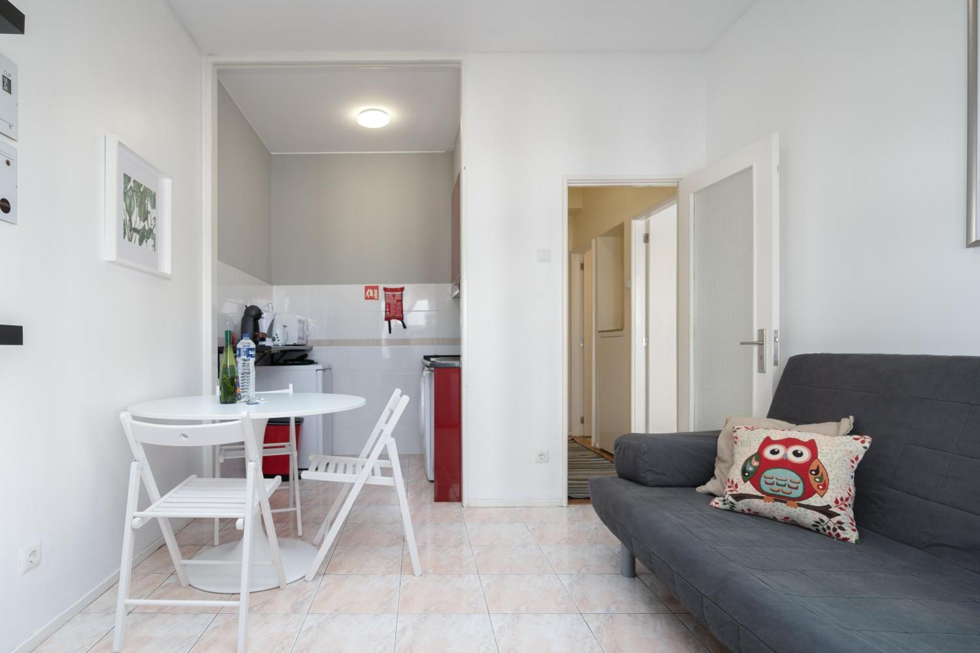 Apartament Sweet Flats With Netflix - Bolhao City Center Porto Pokój zdjęcie