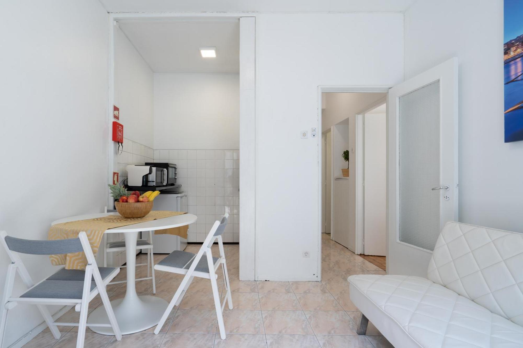 Apartament Sweet Flats With Netflix - Bolhao City Center Porto Pokój zdjęcie