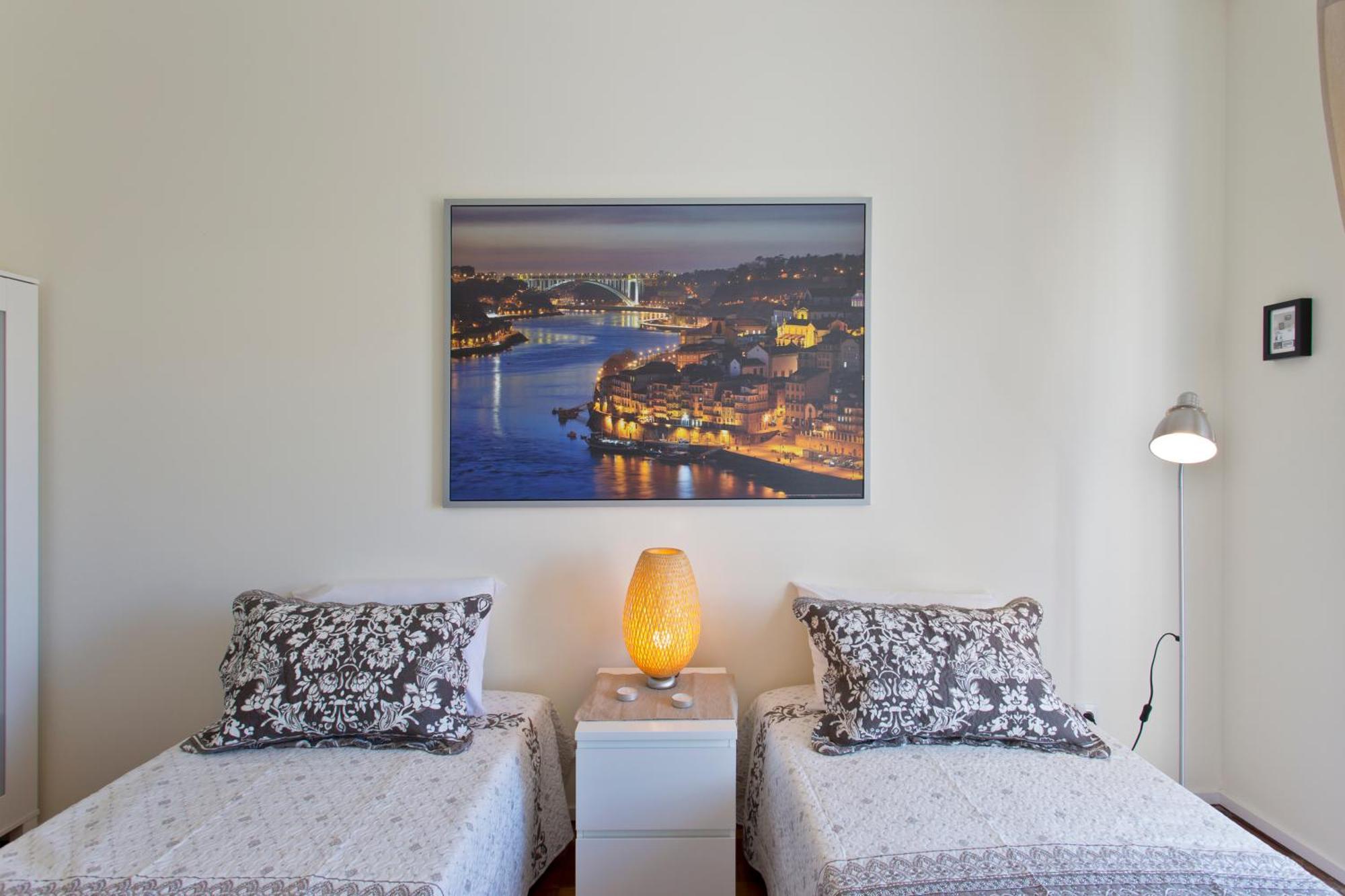 Apartament Sweet Flats With Netflix - Bolhao City Center Porto Pokój zdjęcie
