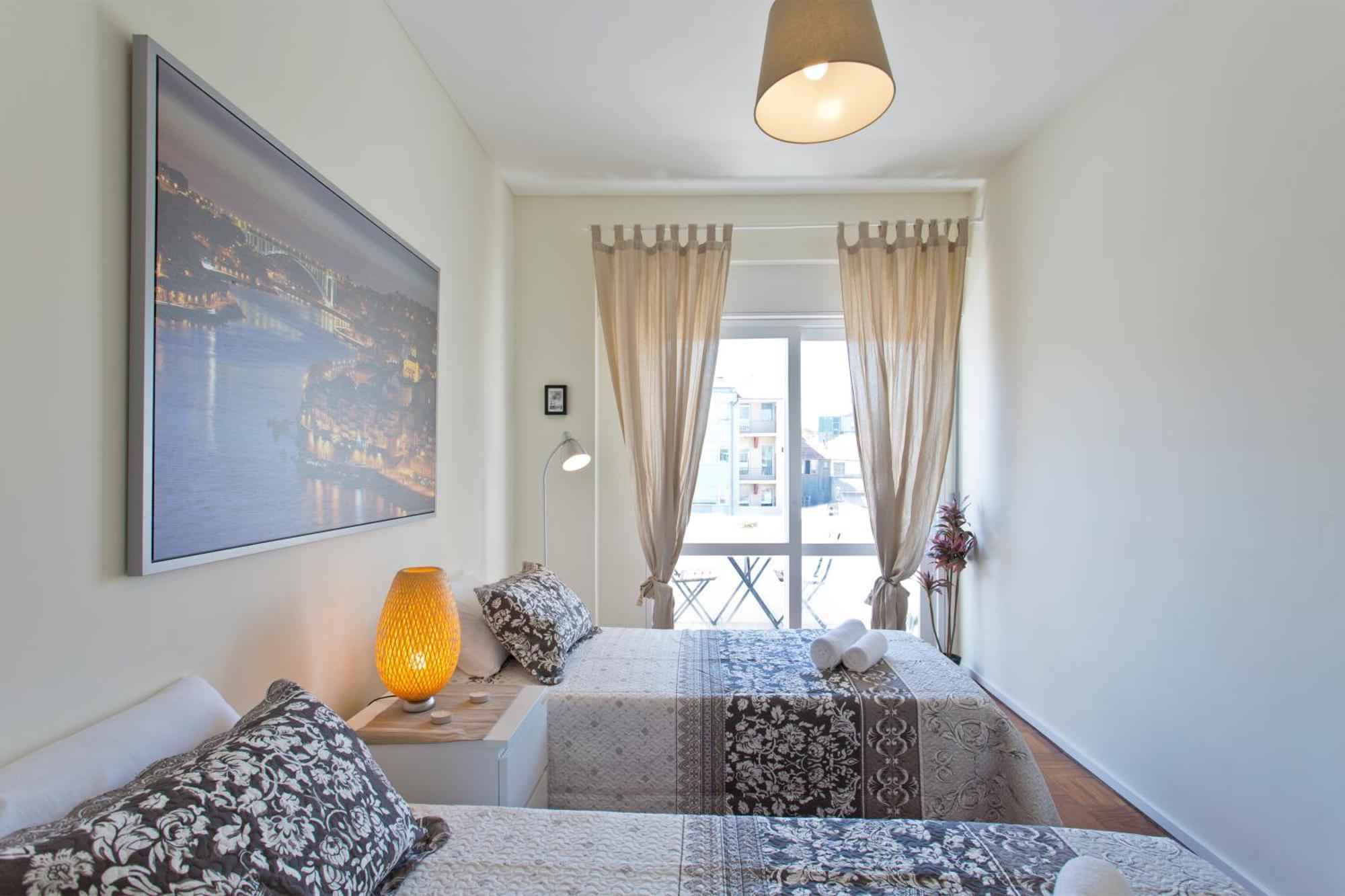 Apartament Sweet Flats With Netflix - Bolhao City Center Porto Pokój zdjęcie
