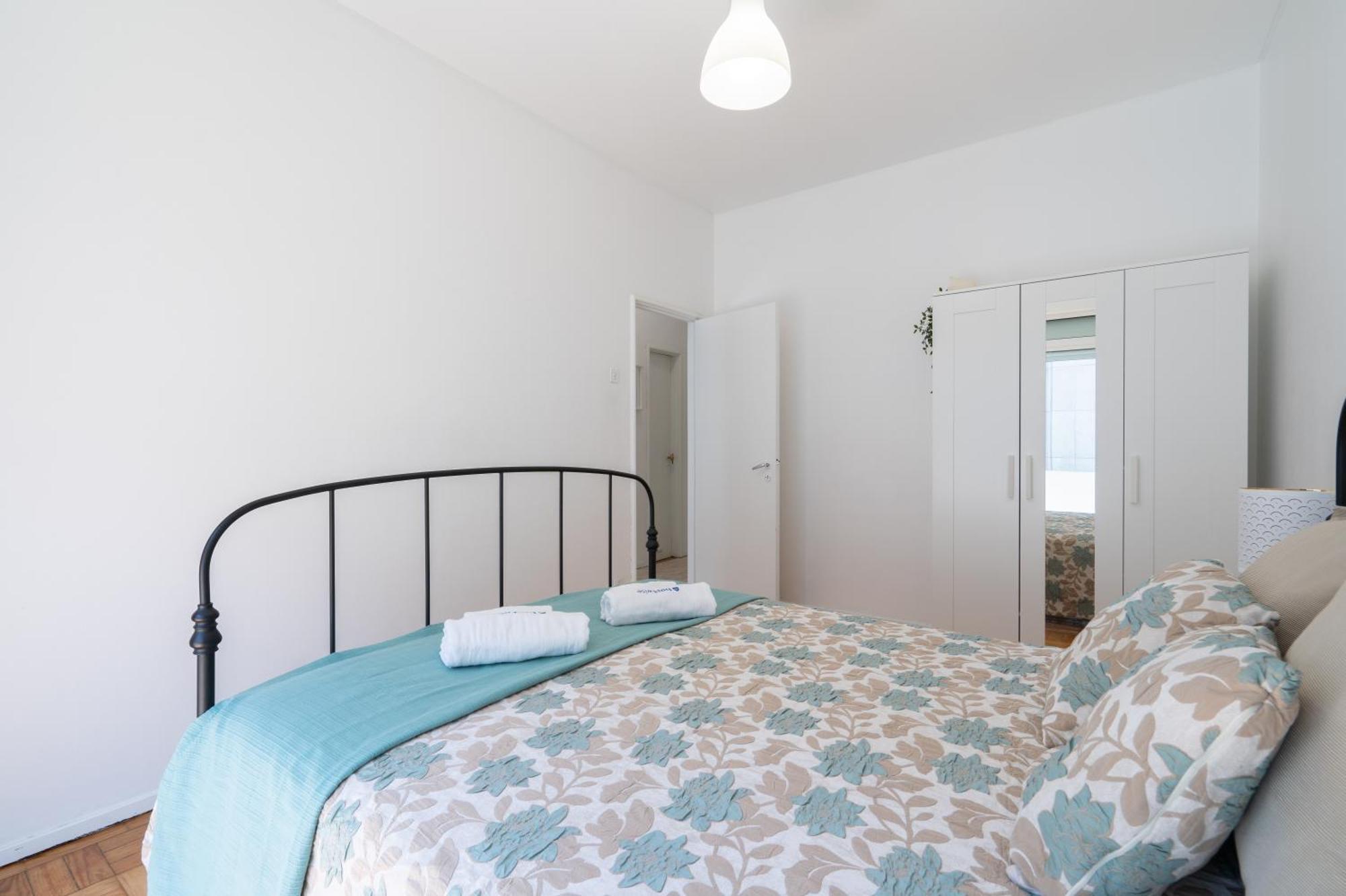 Apartament Sweet Flats With Netflix - Bolhao City Center Porto Pokój zdjęcie
