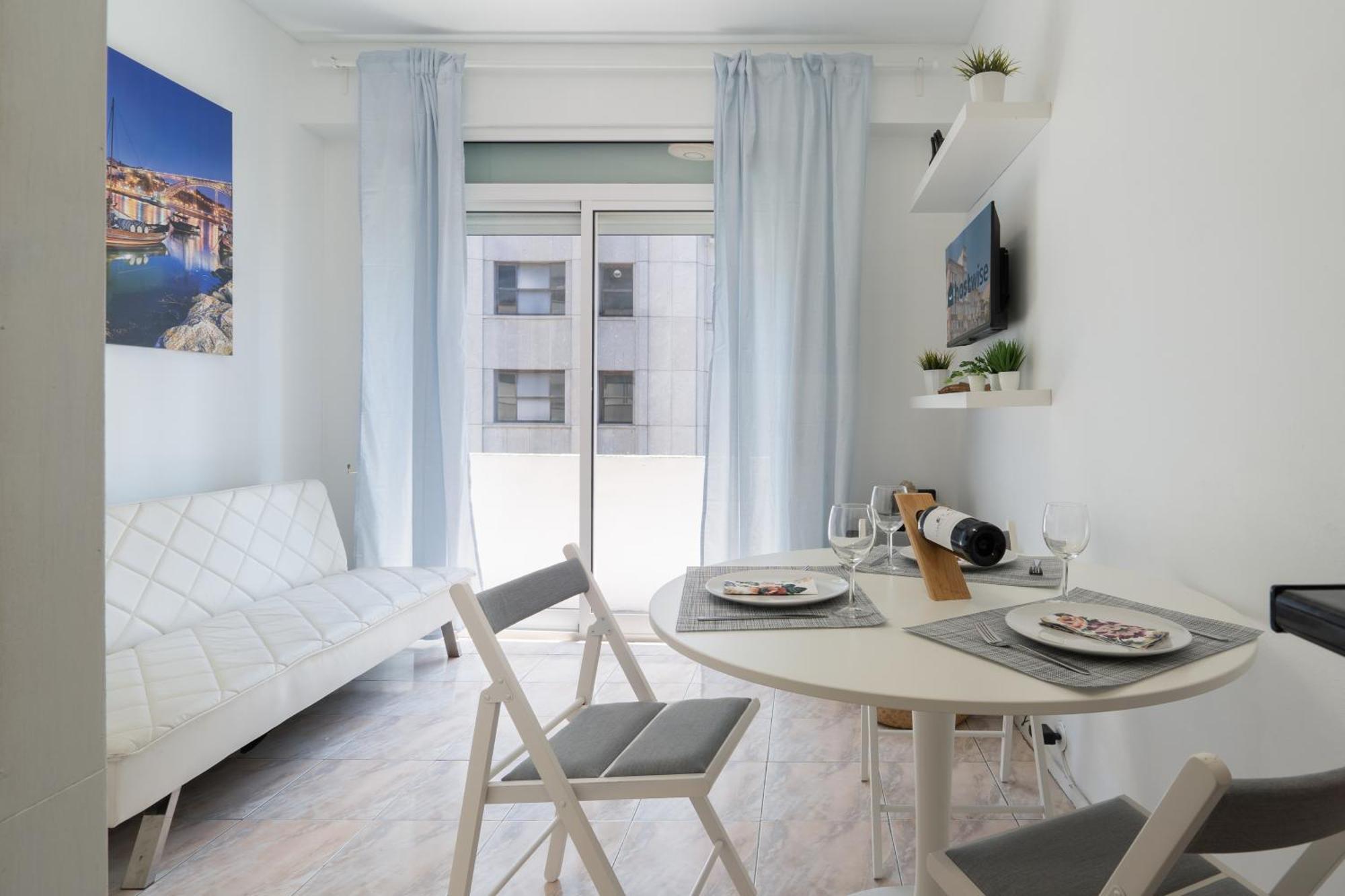 Apartament Sweet Flats With Netflix - Bolhao City Center Porto Pokój zdjęcie