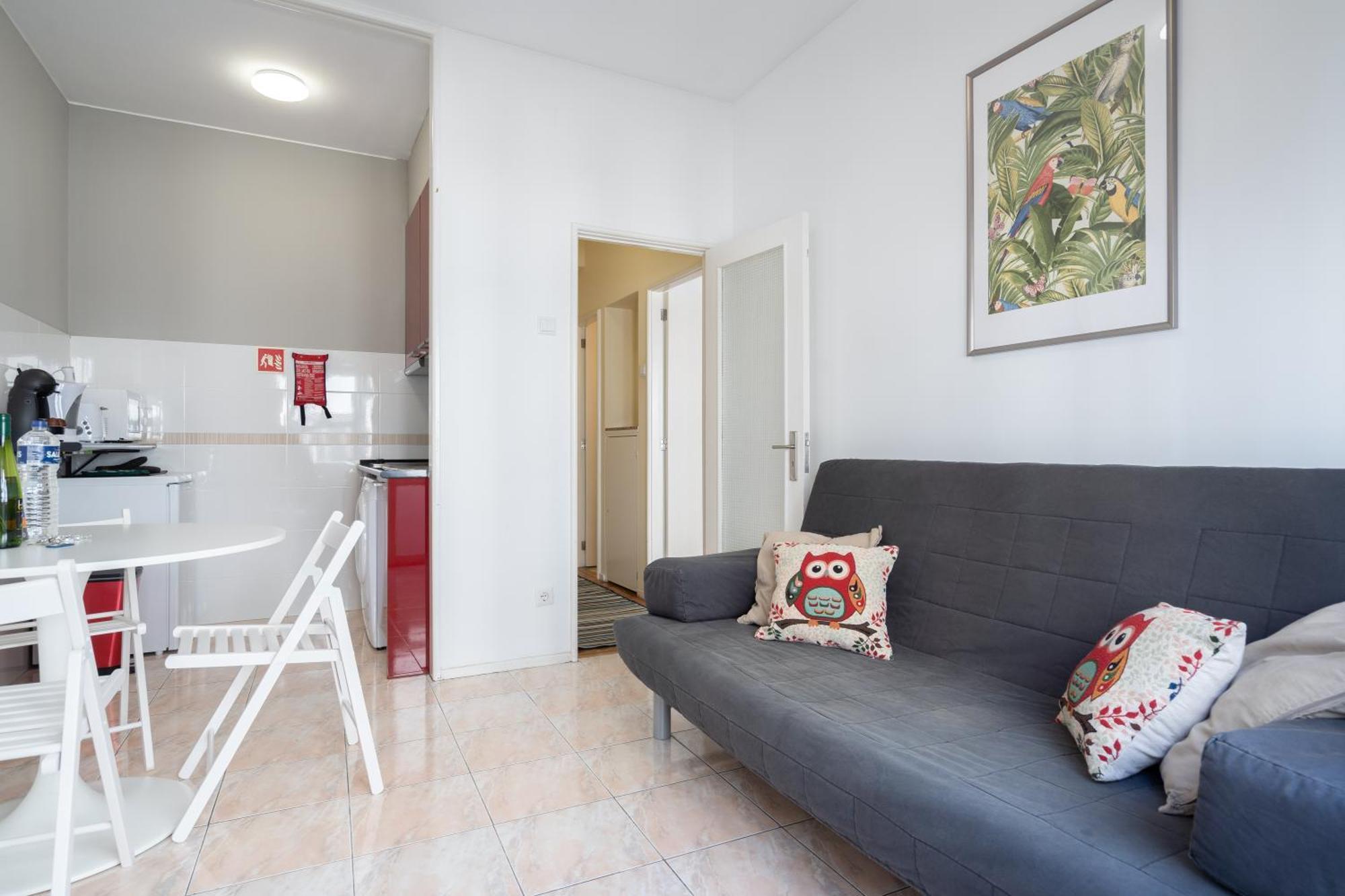 Apartament Sweet Flats With Netflix - Bolhao City Center Porto Pokój zdjęcie