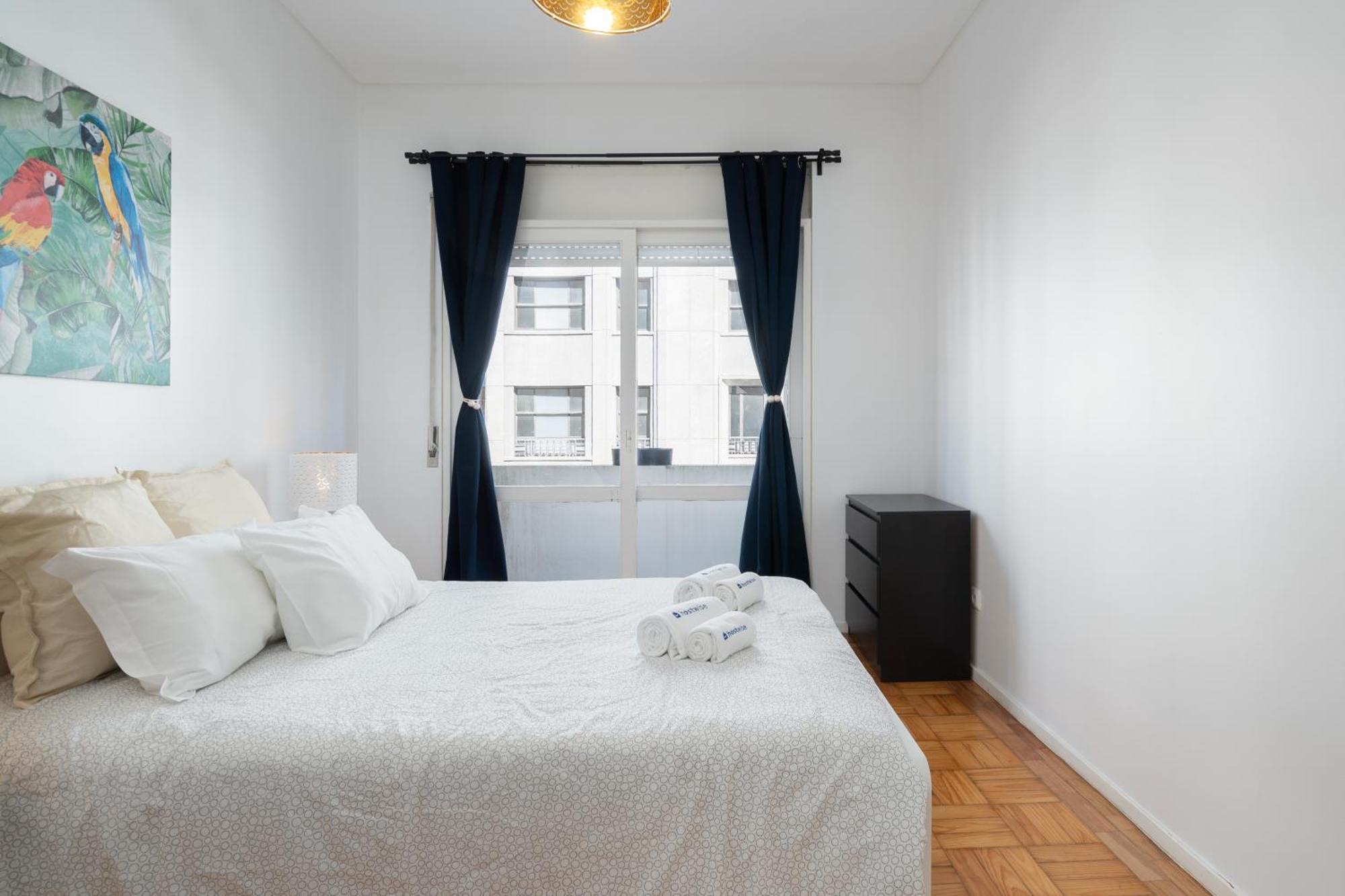 Apartament Sweet Flats With Netflix - Bolhao City Center Porto Pokój zdjęcie