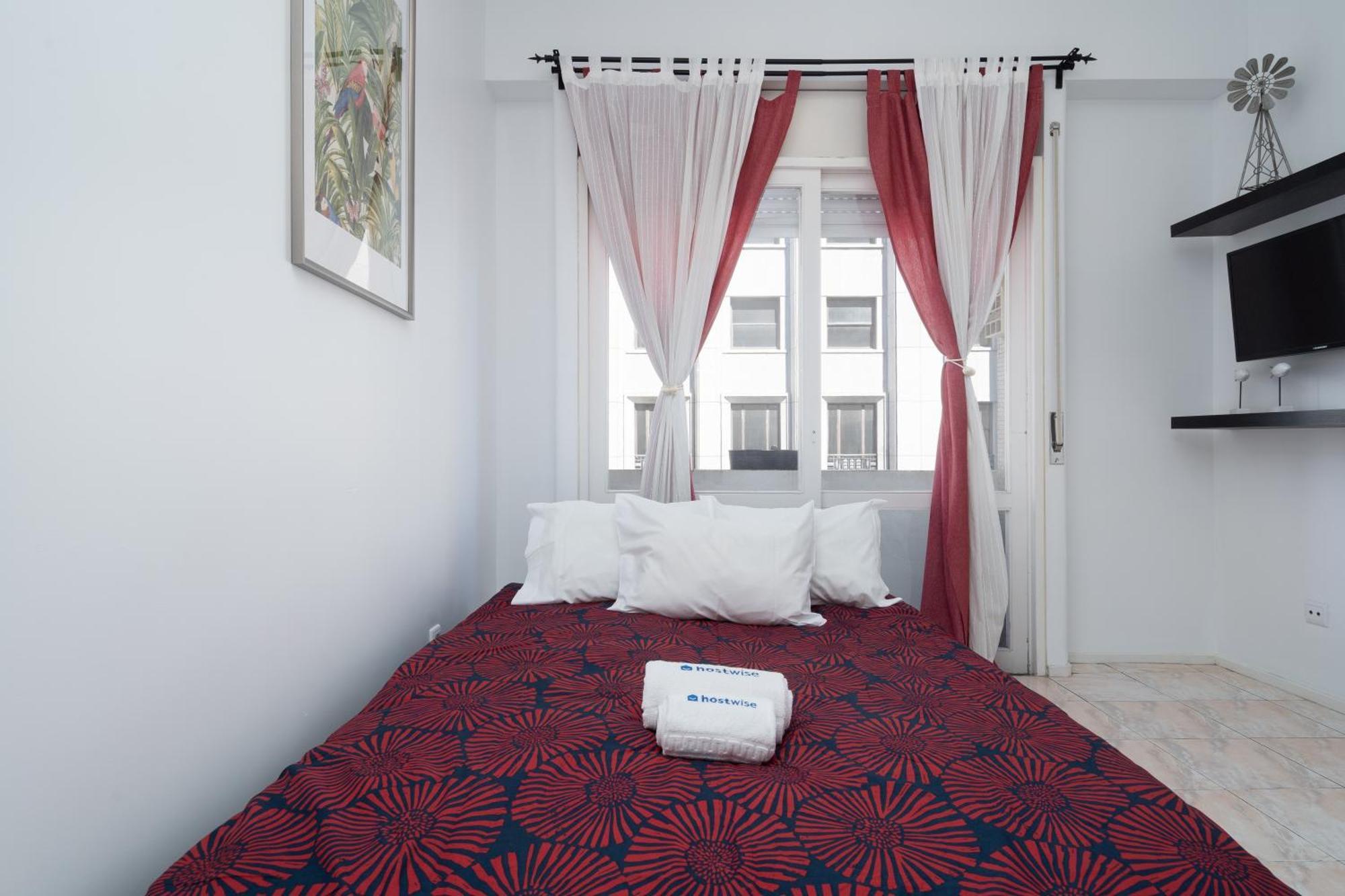 Apartament Sweet Flats With Netflix - Bolhao City Center Porto Pokój zdjęcie