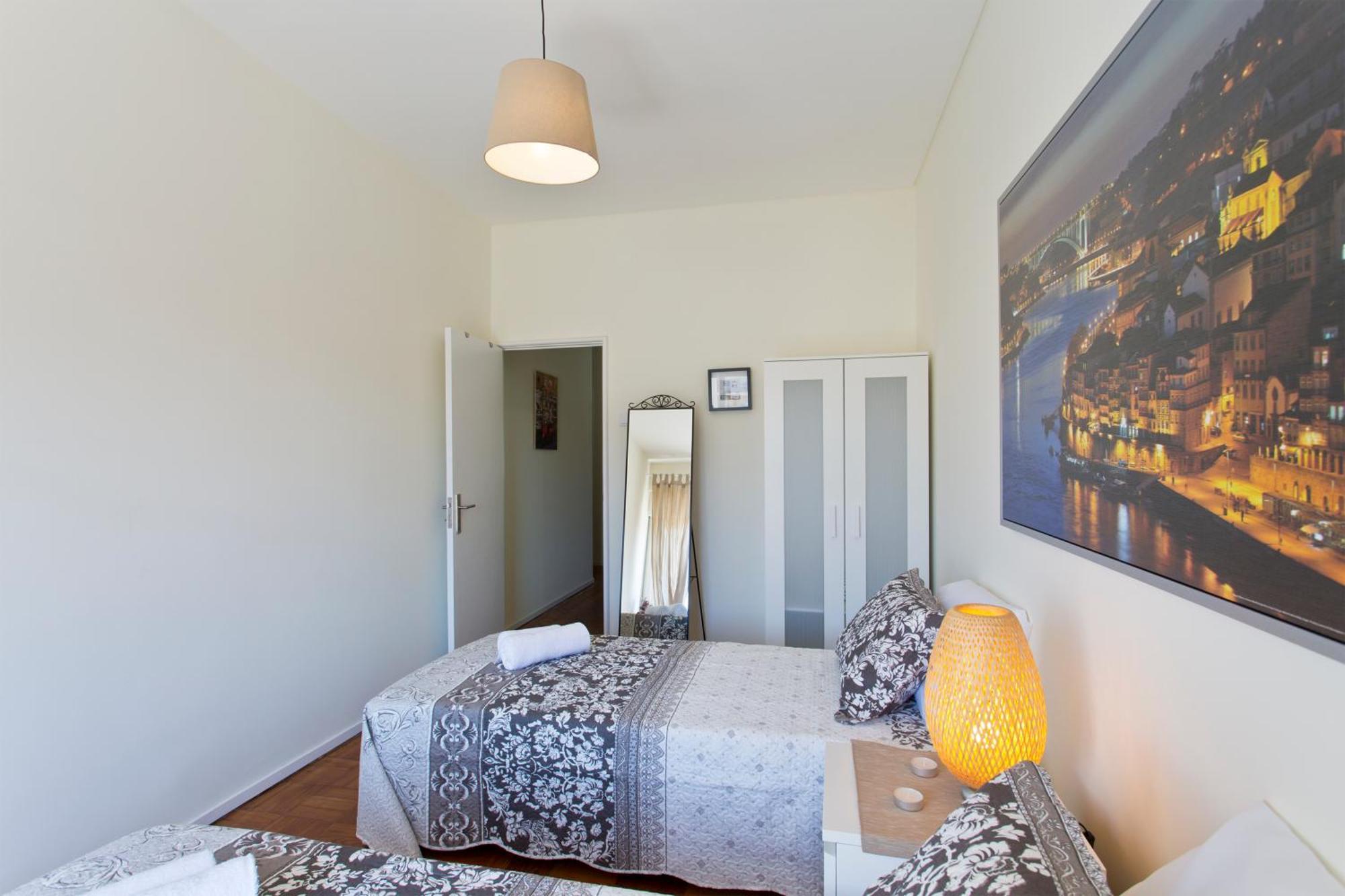 Apartament Sweet Flats With Netflix - Bolhao City Center Porto Pokój zdjęcie