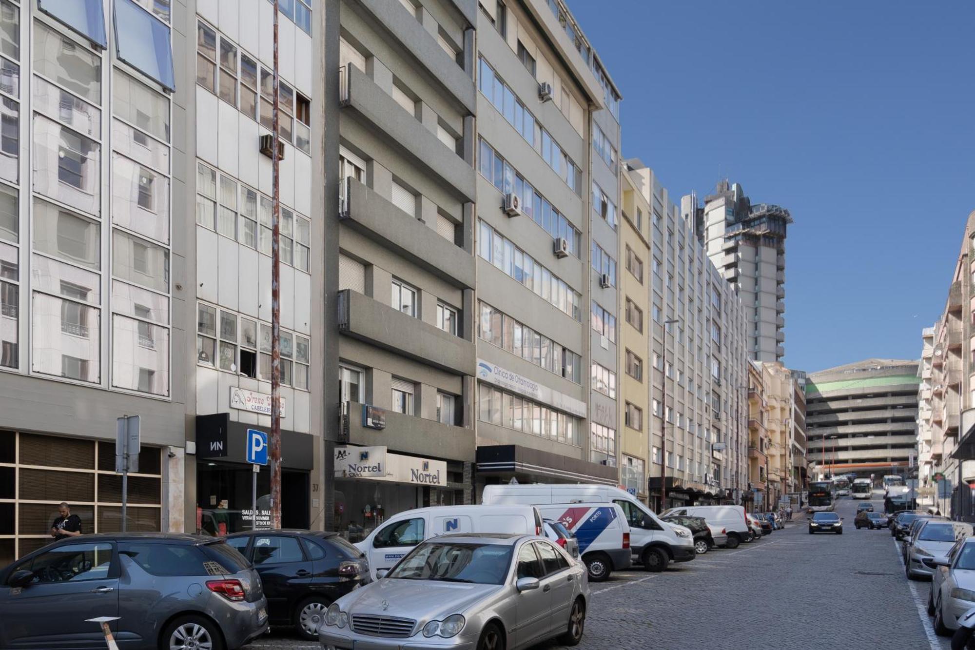 Apartament Sweet Flats With Netflix - Bolhao City Center Porto Pokój zdjęcie
