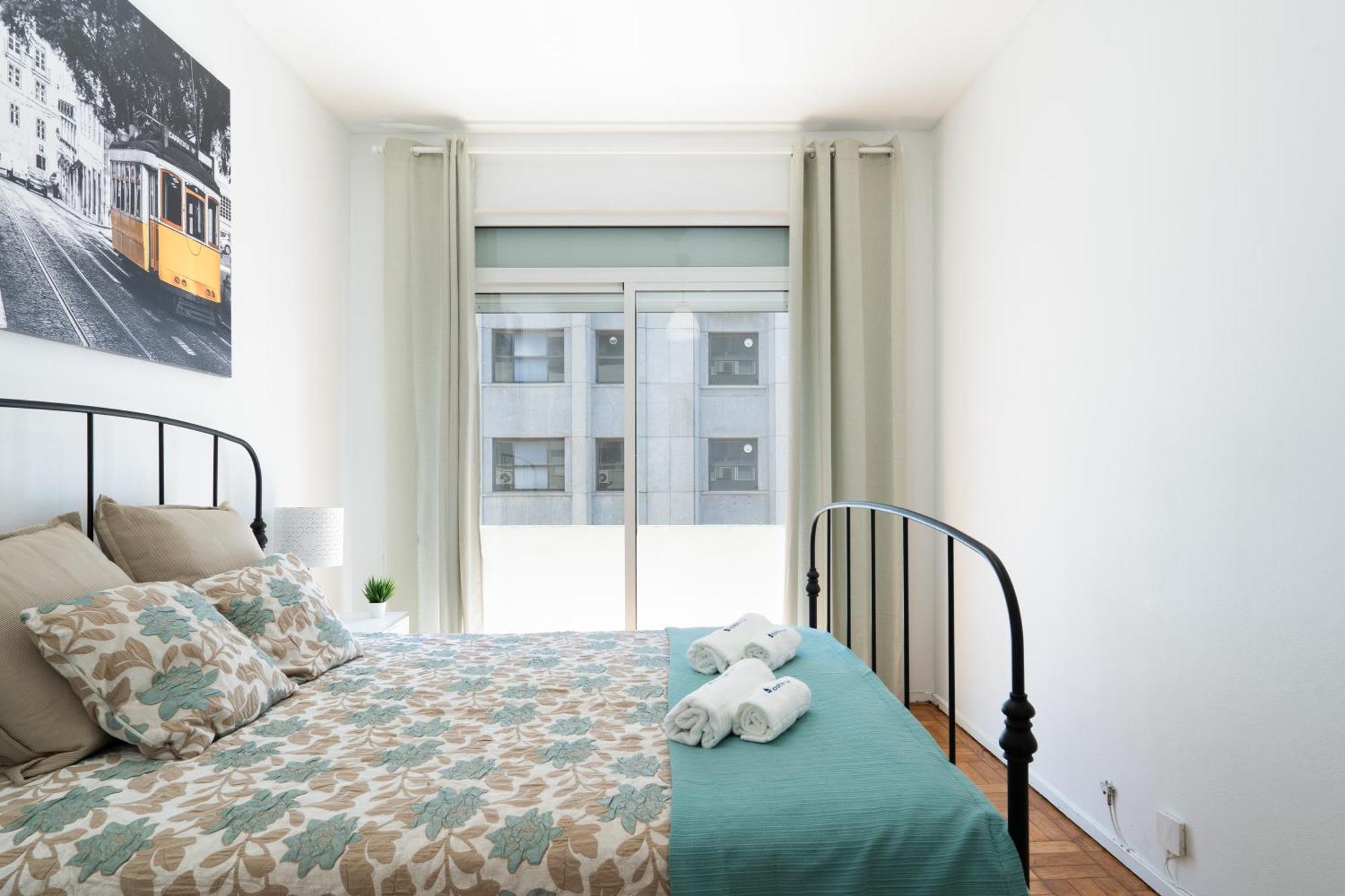 Apartament Sweet Flats With Netflix - Bolhao City Center Porto Pokój zdjęcie