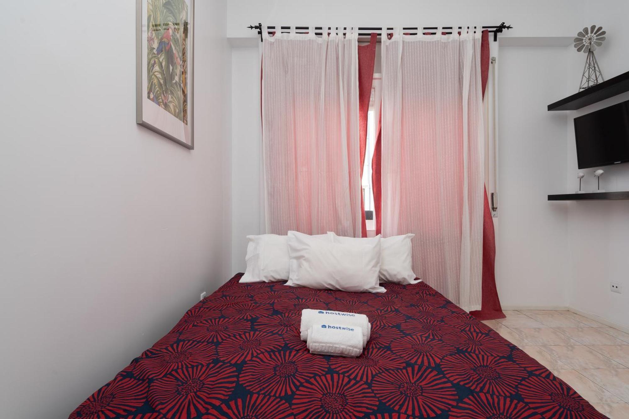 Apartament Sweet Flats With Netflix - Bolhao City Center Porto Pokój zdjęcie